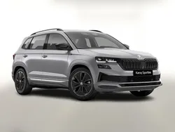 Blackmagic perleffekt Neu 2025 Skoda Karoq SUV | 41.805 € (Fairer Preis)