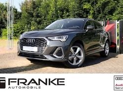 Daytonagrau perleffekt Neu 2025 Audi Q3 Sportback S-Line SUV | 44.900 € (Guter Preis)