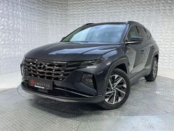 Grau Gebraucht 2022 Hyundai Tucson Trend SUV | 23.270 € (Fairer Preis)