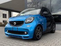 Tridion sicherheitszelle black Gebraucht 2016 Smart ForTwo Coupé Brabus Coupé | 12.990 € (Fairer Preis)