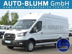 Frostweiß Gebraucht 2024 Ford Transit Van / Kleinbus | 30.821 € (Guter Preis)