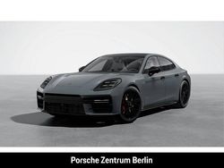 Grau Neu 2025 Porsche Panamera GTS Limousine | 204.331 € (Etwas zu teuer)