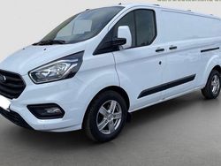Weiß Gebraucht 2021 Ford Transit Custom Van / Kleinbus | 20.990 € (Superpreis)
