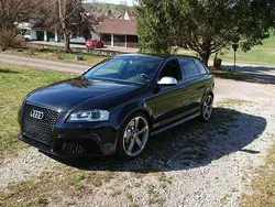 Schwarz Gebraucht 2011 Audi RS3 Ambiente Kleinwagen | 24.999 € (Guter Preis)