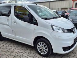 Weiß Gebraucht 2017 Nissan Evalia Tekna Van / Kleinbus | 8.999 €