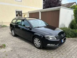 Schwarz Gebraucht 2012 VW Passat Trendline Kombi | 3.700 € (Superpreis)