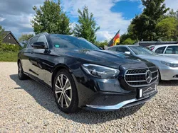 Schwarz Gebraucht 2021 Mercedes E300 Avantgarde Limousine | 23.850 € (Guter Preis)