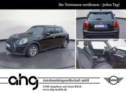 Schwarz Gebraucht 2021 Mini Cooper Essential Kleinwagen | 16.960 € (Fairer Preis)
