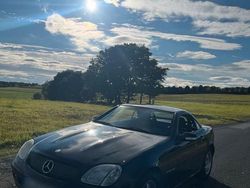 Schwarz Gebraucht 1998 Mercedes SLK230 Cabrio | 2.300 € (Guter Preis)