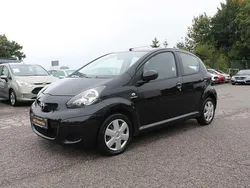 Schwarz Gebraucht 2010 Toyota Aygo Kleinwagen | 3.990 € (Fairer Preis)