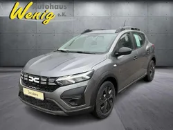 Dolomitgrau Neu 2025 Dacia Sandero Stepway Kleinwagen | 17.330 € (Fairer Preis)