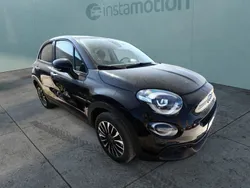 Schwarz Gebraucht 2023 Fiat 500X SUV | 20.188 € (Guter Preis)
