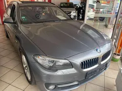 Spacegrau metallic Gebraucht 2014 BMW 520 Kombi | 13.100 € (Fairer Preis)