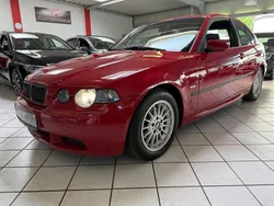 Rot Gebraucht 2003 BMW 318 Compact Sport Line Kleinwagen | 2.750 € (Etwas zu teuer)