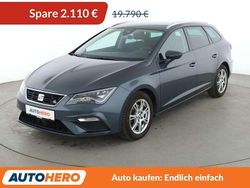 Magnetic tech grey Gebraucht 2019 Seat Leon FR Kombi | 17.680 € (Fairer Preis)