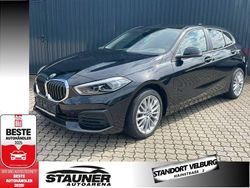Black sapphiremetallic Gebraucht 2023 BMW 118 Sport Line Kleinwagen | 24.900 € (Guter Preis)