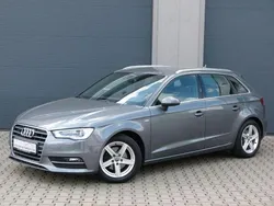 Gletscherweiss (metallic) Gebraucht 2014 Audi A3 S-Line Limousine | 13.999 € (Fairer Preis)