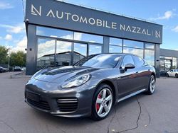 Grau Gebraucht 2014 Porsche Panamera GTS Chrono Limousine | 19.999 € (Guter Preis)