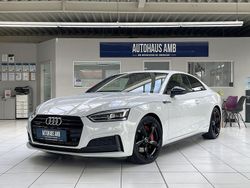Gletscherweiß metallic Gebraucht 2017 Audi A5 S-Line Coupé | 27.600 € (Fairer Preis)