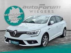 Weiß Gebraucht 2018 Renault Mégane IV Business Limousine | 11.381 € (Fairer Preis)