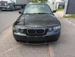 Schwarz Gebraucht 2003 BMW 316 Compact M Sport Kleinwagen | 2.890 € (Etwas zu teuer)