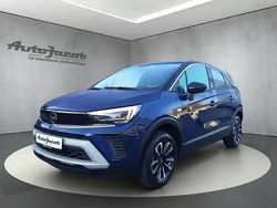 Nautic blau (metallic) Gebraucht 2022 Opel Crossland Elegance SUV | 19.450 € (Teuer)