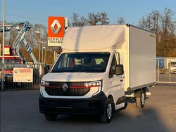 Weiß Neu 2025 Renault Master Van | 46.500 €