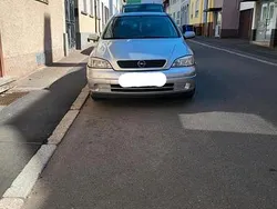 Grau Gebraucht 1999 Opel Astra Limousine | 1.999 € (Fairer Preis)