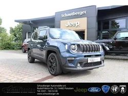 Blau Neu 2025 Jeep Renegade Longitude SUV | 34.450 € (Teuer)