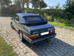 Saab 900 Cabriolet