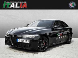 Schwarz Gebraucht 2020 Alfa Romeo Giulia Veloce Limousine | 37.999 € (Teuer)