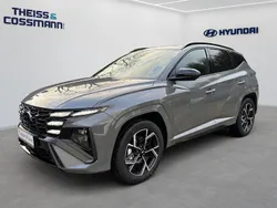 Shadow grey Neu 2025 Hyundai Tucson N Line SUV | 42.490 € (Teuer)