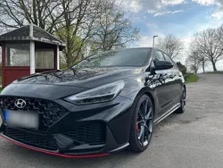 Schwarz Gebraucht 2021 Hyundai i30 N Performance Kombi | 29.000 € (Fairer Preis)