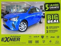 Blau Gebraucht 2022 Opel Corsa Elegance Kleinwagen | 12.600 € (Guter Preis)