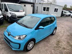 Teal blue Gebraucht 2023 VW up! Basis Kleinwagen | 12.999 € (Fairer Preis)