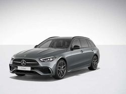 Gray Gebraucht 2025 Mercedes C300 AMG Kombi | 45.870 € (Fairer Preis)