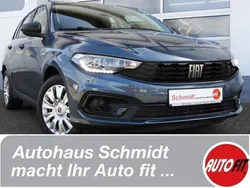 Blau Neu 2024 Fiat Tipo Limousine | 21.600 € (Fairer Preis)