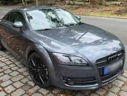 Grau Gebraucht 2007 Audi TT Coupé | 7.000 € (Fairer Preis)