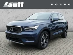 Blau Gebraucht 2021 Volvo XC40 Inscription SUV | 31.550 € (Fairer Preis)