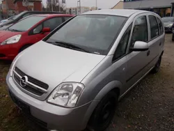 Silber Gebraucht 2004 Opel Meriva Enjoy Van / Kleinbus | 2.190 € (Fairer Preis)