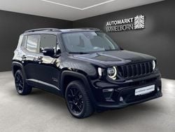 Schwarz Gebraucht 2022 Jeep Renegade Limited SUV | 21.950 € (Guter Preis)