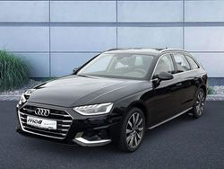 Schwarz Gebraucht 2022 Audi A4 Advanced Plus Kombi | 32.490 € (Teuer)