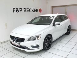 Ice white Gebraucht 2013 Volvo V60 R-Design Summum Kombi | 18.890 €