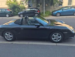 Schwarz Gebraucht 2004 Porsche Boxster Cabrio | 22.500 € (Teuer)