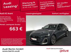 Magnetgrau Gebraucht 2024 Audi A5 Edition .1 Coupé | 60.250 € (Etwas zu teuer)