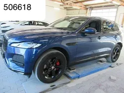 Blue metallic Gebraucht 2022 Jaguar F-Pace S SUV | 39.450 € (Superpreis)