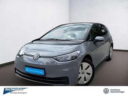 Grau Gebraucht 2021 VW ID.3 Pure Kleinwagen | 19.990 € (Fairer Preis)