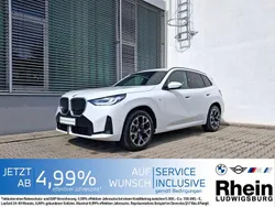 Alpinweiss uni Gebraucht 2024 BMW X3 M Sport SUV | 53.640 € (Superpreis)