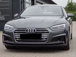 Grau Gebraucht 2020 Audi A5 Sportback Coupé | 27.650 € (Superpreis)