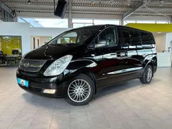 Schwarz Gebraucht 2012 Hyundai H-1 Comfort Van / Kleinbus | 10.495 € (Guter Preis)